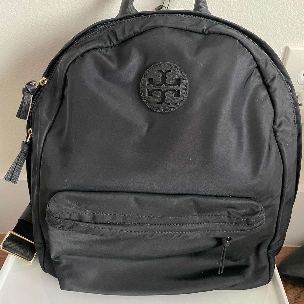 Tory Burch Nylon backpack